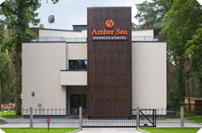 Amber Sea Hotel  & SPA