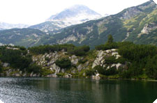 National Park Pirin 
