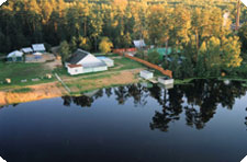 Санаторий Зеленый городок