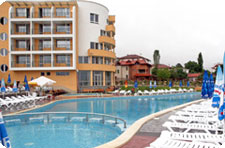 SPA Hotel Bankya Palace 