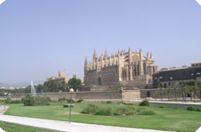 замок Сан-Жоан Испания