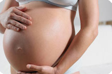 Коричневые выделения при беременности при запорах thumbnail